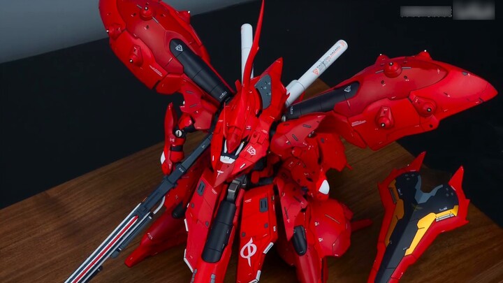 ตัวเต็มของ Ikeda Nightingale โชว์เป็น gk144 แบบเต็มๆ!