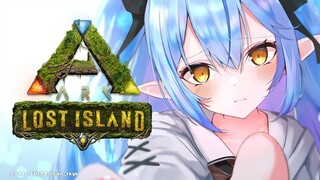 【#ホロARK】初めてのLost Island！キャラクリからやるよ～！！１日目【雪花ラミィ/ホロライブ】