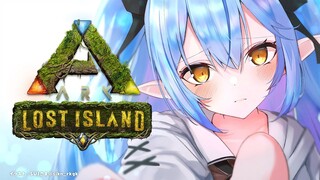 【#ホロARK】初めてのLost Island！キャラクリからやるよ～！！１日目【雪花ラミィ/ホロライブ】