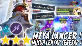 MIYA LANCER UNLIMITED ASPD ! MORO MORO ILANG COY ! NOSTALGIA SINERGY ELF JAMAN DULU INI NAMANYA !