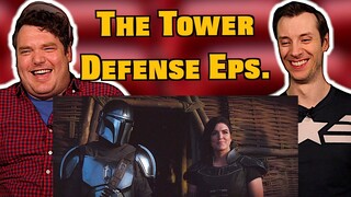 The Mandalorian - Eps 4 Reaction