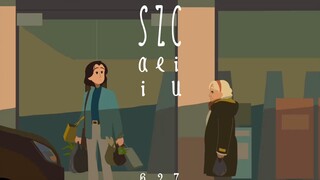 "Persimmon Tree" animated short film - the graduate work of Guangmei Animation major in 2021