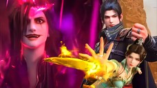 BTTH Season 5 Episode 153 Xiao Yan & Xun'er Ngeri Banget Kalo Bertarung Bersama! Jenius Klan Hun 🤡
