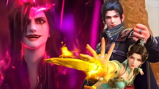 BTTH Season 5 Episode 153 Xiao Yan & Xun'er Ngeri Banget Kalo Bertarung Bersama! Jenius Klan Hun 🤡