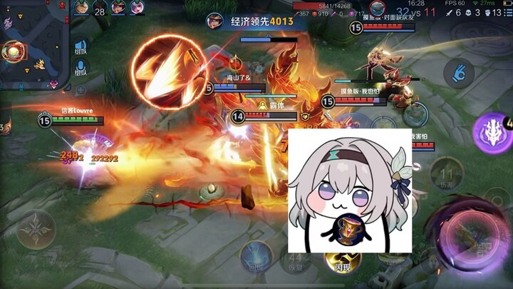 “Khi bầu trời tối đến mức nhất định, những vì sao sẽ tỏa sáng rực rỡ.”