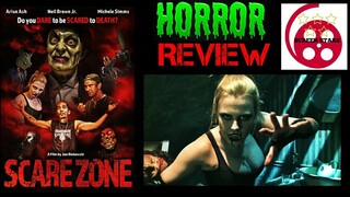 Scare Zone (2009) Horror Film Review