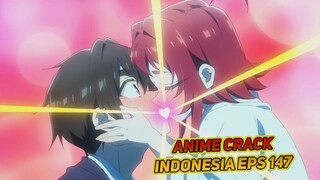 Dicium dan dilihat oleh semua orang disekolah | Anime Crack Indonesia Episode 147