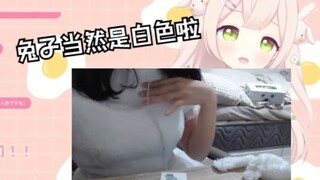 【羽咲rabi】雪白雪白的兔子当然要给新观众看一下啊——补档 √ 清库存 ×