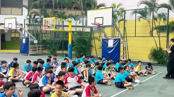COACHLAI8🏀🇸🇬