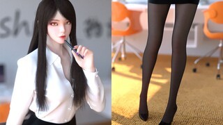 คุณพยายามหลอกฉันด้วยรูปปั้นอีกแล้ว แต่ฉันจะไม่หลอกคุณอีกแล้ว!