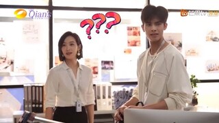 [Vietsub] Hậu trường Drama《Trạm Kế Tiếp Là Hạnh Phúc》11 - Tống Thiến, Tống Uy Long, Vương Diệu Khánh