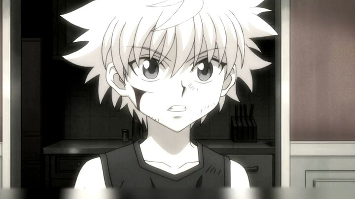 Kesalahan fatal Killua #Hunter x Hunter #Anime #Komentar Anime