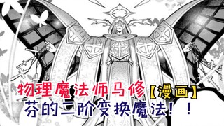芬的二阶变换魔法！兄弟齐心其利断金！【物理魔法使马修120】