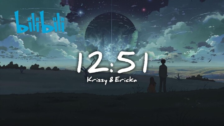 12:51 - Krissy & Ericka | Cover | 5 centimeters per second [AMV]