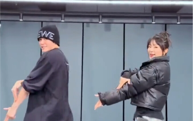 【李泰容】泰容 × 姜涩琪 chill kill Challenge!!!