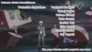 Pandora Hearts Episode 21