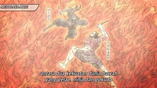 ninja to gokudou episode 1