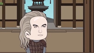 Episode 91 Arrival at Canglong Pass