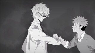 [Jujutsu Kaisen / Wuyou] Teacher Detention (Description)