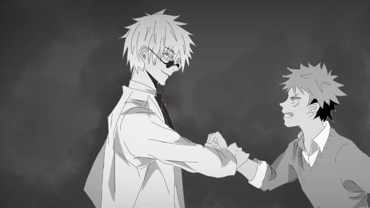 【咒术回战/五悠】留堂老师（描改）