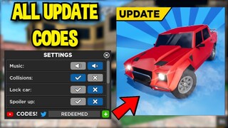 *HUNT* CAR DEALERSHIP TYCOON CODES New Car Dealership Tycoon Codes (2021 November)