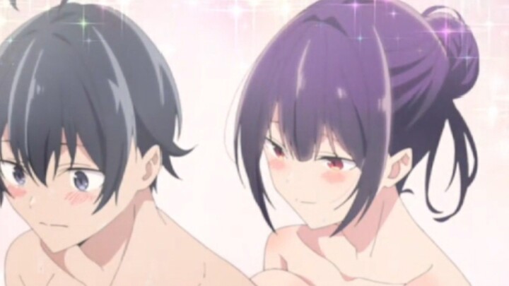 TEMAN MASA KECIL MINTA MANDI BARENG😍😤🥵