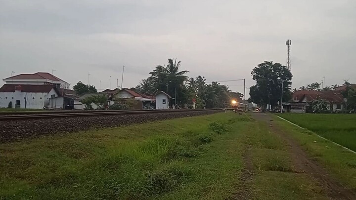 wijaya Kusuma melewati Daop 5