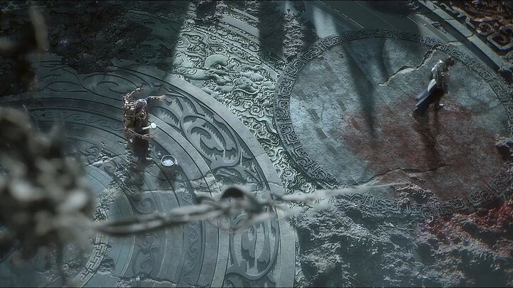 Beyond Time's Gaze Episode 21 1080p