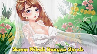 Scene Nikah Dengan Sarah Angelia