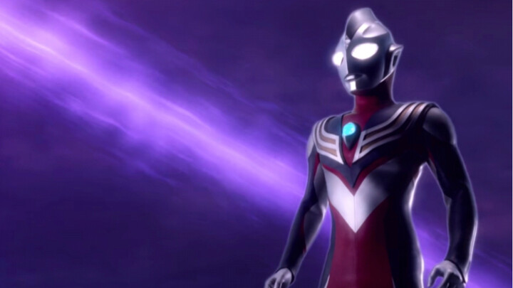 [Tiga/Character] God loves the world, and God is also a human being.