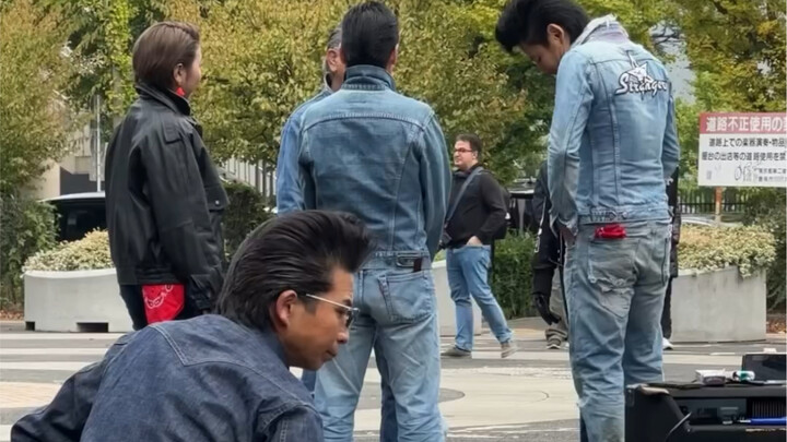 วัฒนธรรมย่อยพังก์ร็อกสไตล์เก่าแก่ในโตเกียว!