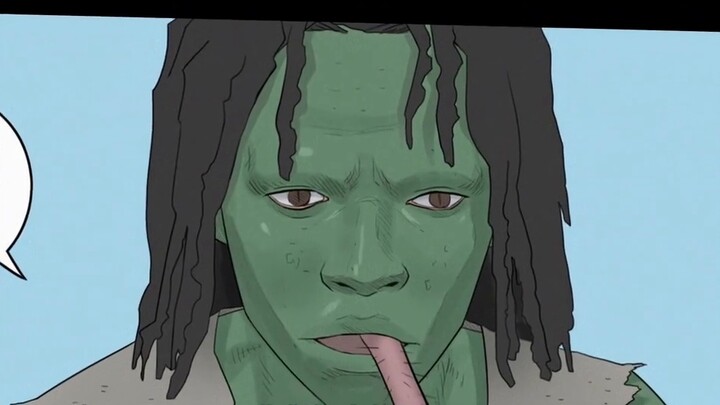 Khả năng mờ nhạt của Mẹ siêu nhân và những hành vi lạm dụng khác nhau [Truyện tranh âm thanh] [Bà si