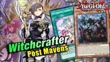 YU-GI-OH! *NEW* WITCHCRAFTER DECK PROFILE! POST MAMA 2022 IN-DEPTH!