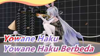 Yowane Haku|[Pakaian]Yowane Haku Berbeda(≧∇≦)/