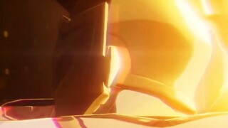 “Dâng lời kính trọng cao quý nhất tới những chiến binh thuần khiết nhất”