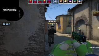 Cách đánh của Faze phần 2 #silasgaming