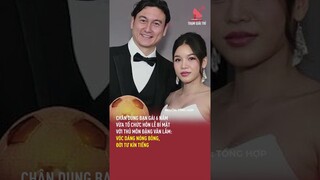 Chân dung bạn gái 6 năm vừa tổ chức hôn lễ bí mật với thủ môn Đặng Văn Lâm