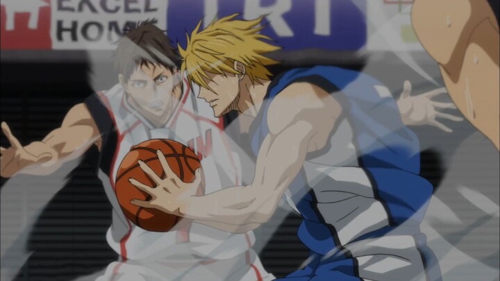 Kuroko no Basket 3 Episode 62 [ENGLISH SUB]