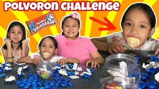 POLVORON CHALLENGE | Philippines (HAHAHA Laughtrip to)