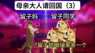 หลิวจื่อพาม่ามางานเลี้ยงในต่างประเทศ แต่สุดท้ายต้องหามกลับบ้าน!