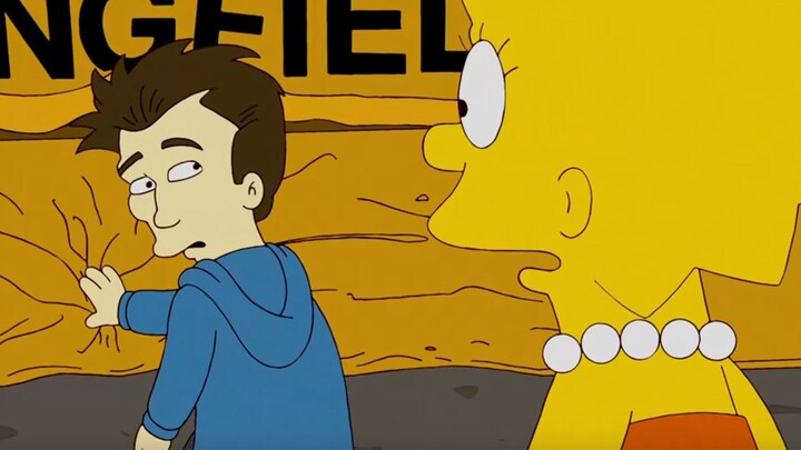 The Simpsons Twilight Saga