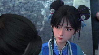 Over The Divine Realms Eps 4 Sub Indo