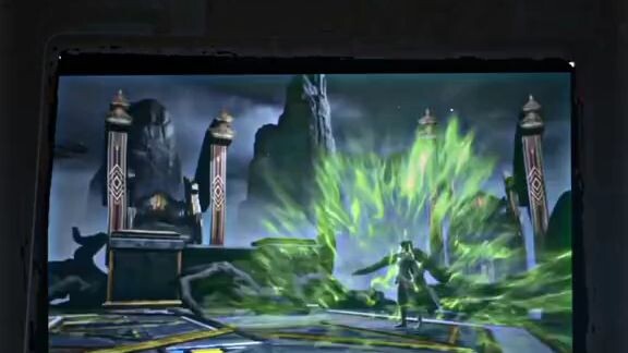 mang oyan mode douzong