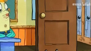 "SpongeBob SquarePants" perfectly reproduces school violence. If I'm not happy with you, I'm going t