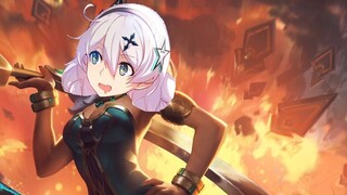 LOL ร่วมมือกับ Honkai Impact 3 ฮีโร่ใหม่ 'Qiyana' เสียงจีนหลุด