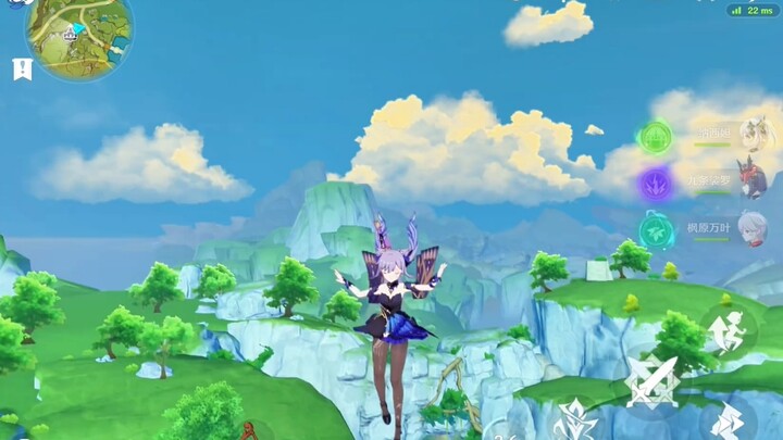 Who’s your favorite character?