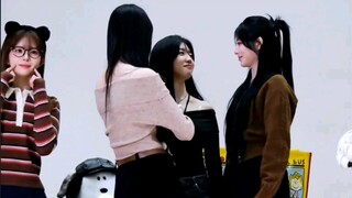 【tripleS】ترجمة صينية|أنا حقًا لست دораيمون!!!