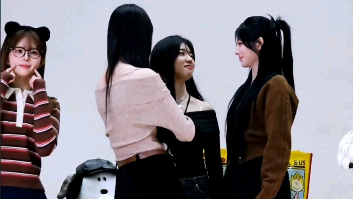 【tripleS】ترجمة صينية|أنا حقًا لست دораيمون!!!