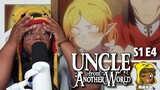 My Uncle From Another World // S1 E4 // You Helped Me Through Tough Times // REACTION