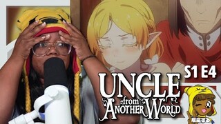 My Uncle From Another World // S1 E4 // You Helped Me Through Tough Times // REACTION